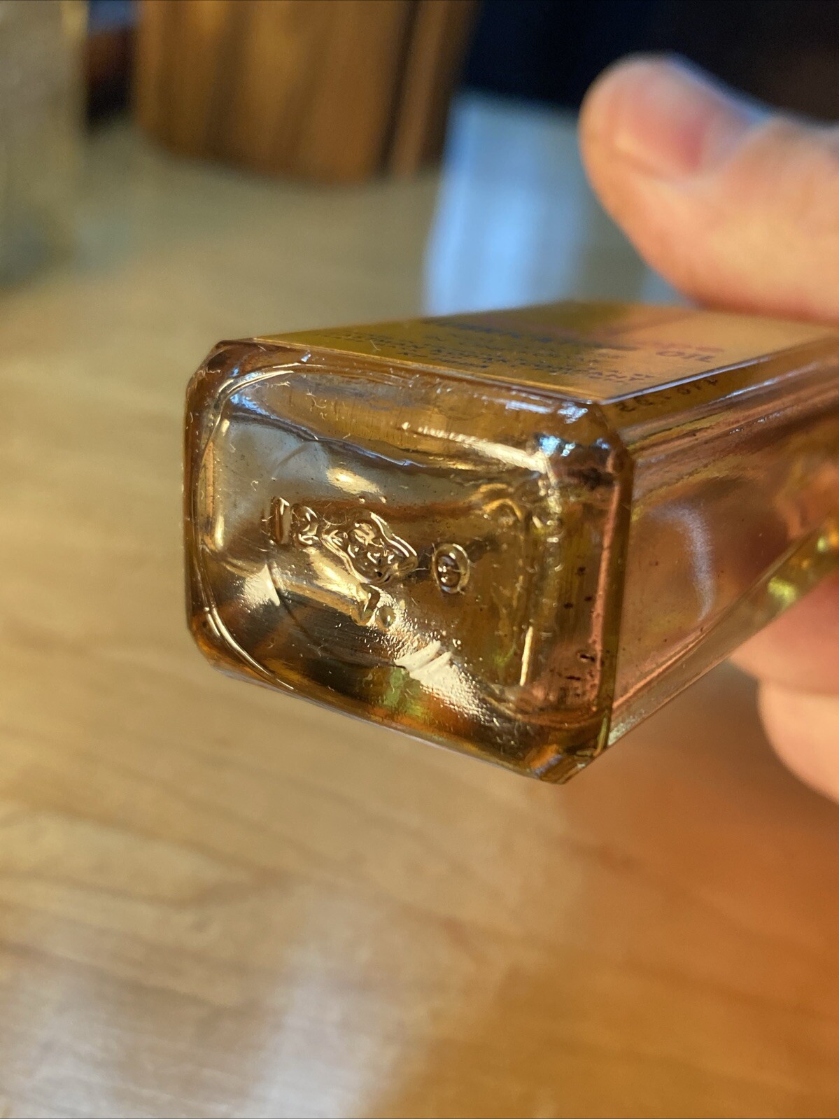 Vintage Kodascope Lubricating Oil. Eastman Kodak Co. N.Y.