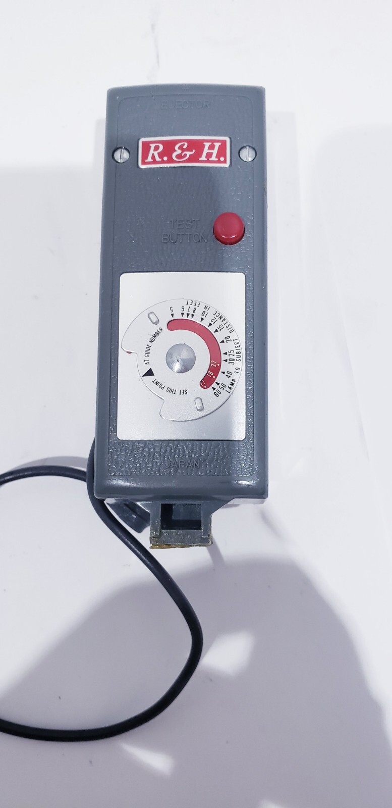 Vintage R & H Multiflector Flash AG-1 M2 No.5
