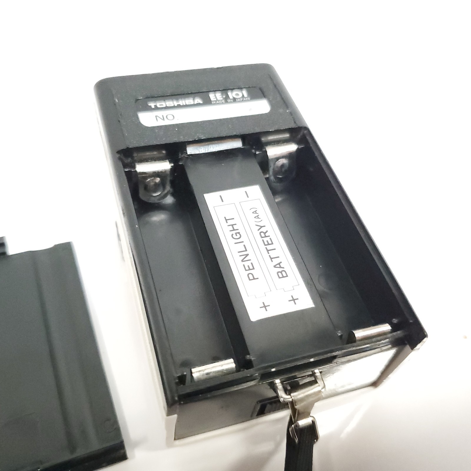 Toshiba EE-101 Electronic light meter