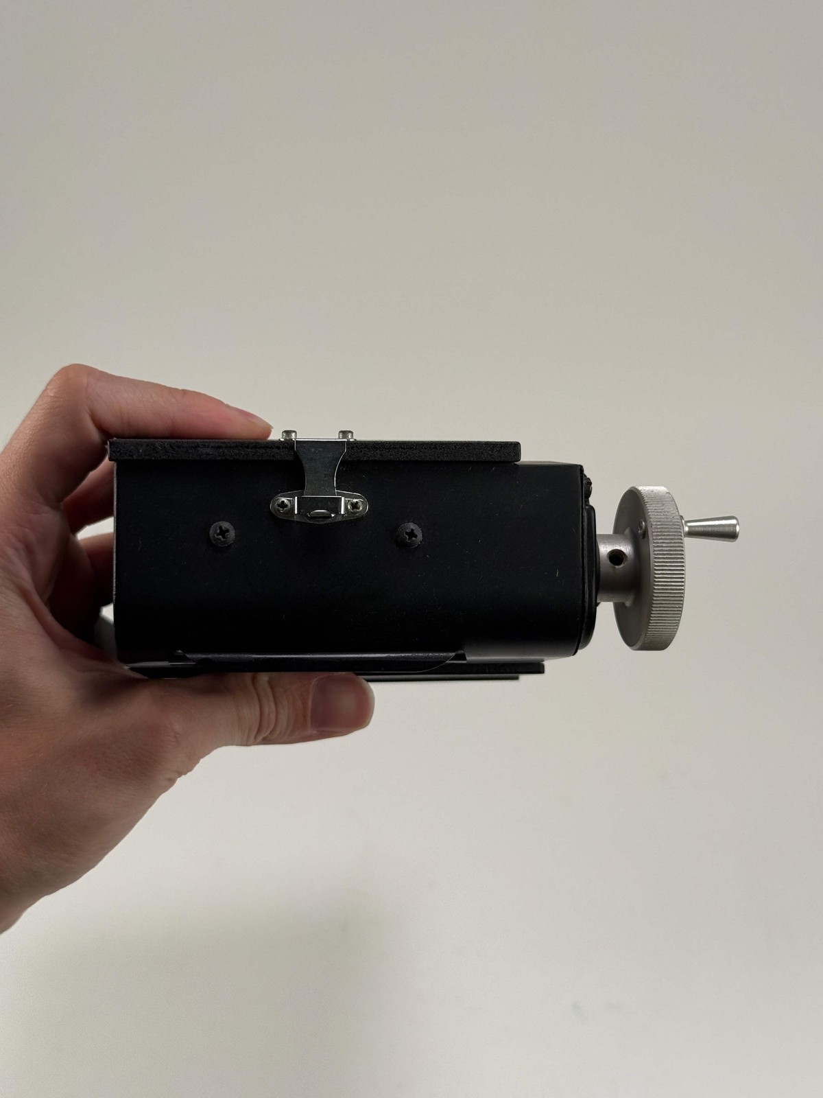 CALUMET ROLL FILM HOLDER MODEL C2 6×7