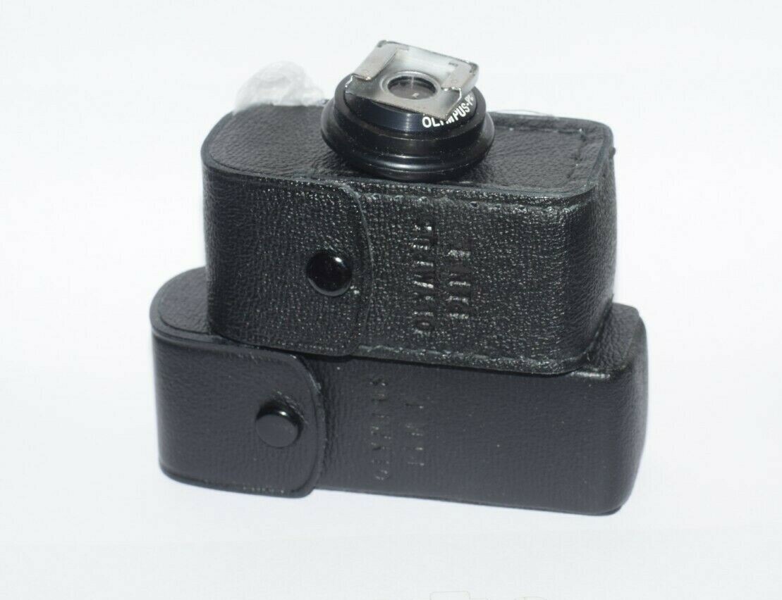 Angle Finder Magnifier Correction Adapter for Olympus Pen F Mint Box