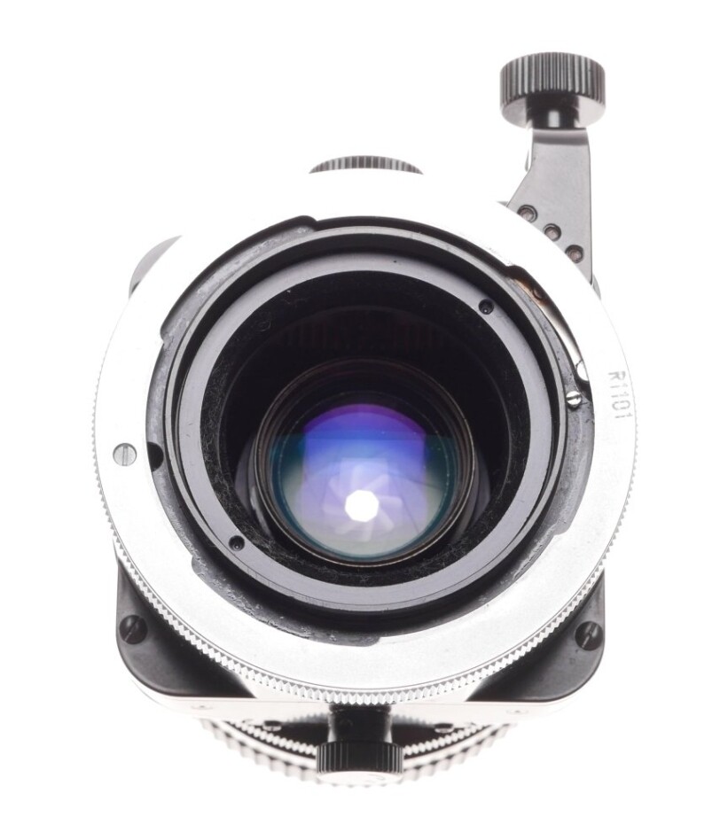Canon ts tilt shift 35mm 1:2.8 s.s.c. Slr camera lens caps tripod mount keeper