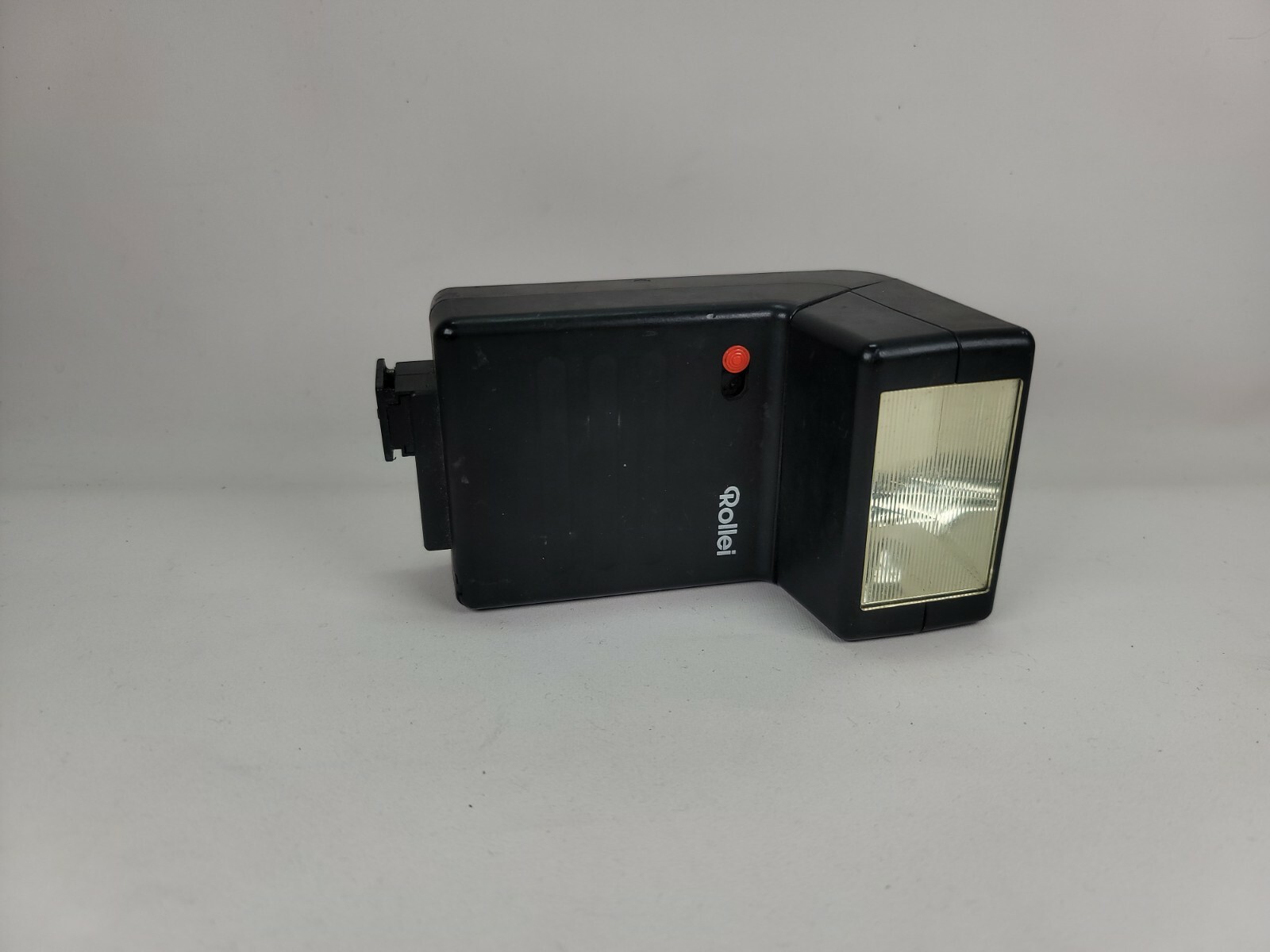 Rollei 134 REB hot shoe flash Good condition in box G:2