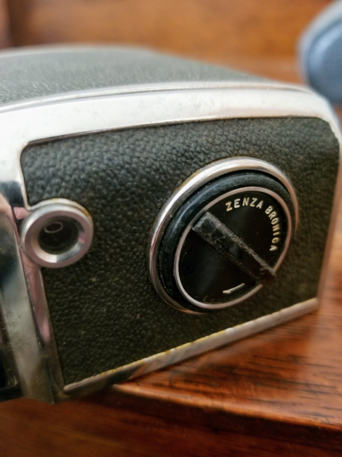 Vintage Zenza Bronica 2 Accessories
