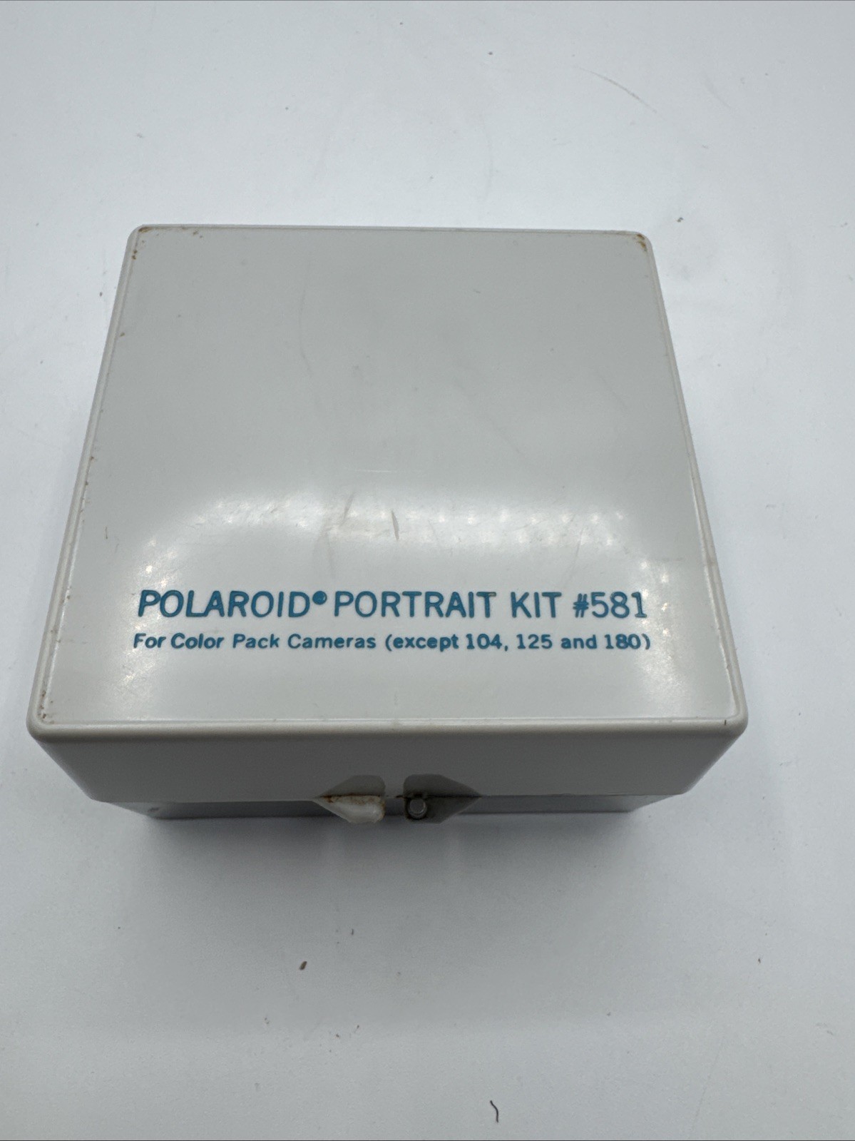 Polaroid Portrait Kit 581 & Diffuser for Polaroid Automatic 230 240 Land Camera