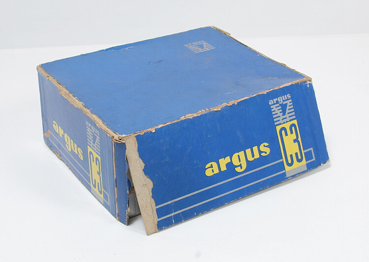 ARGUS BOX ONLY FOR C-3/147529