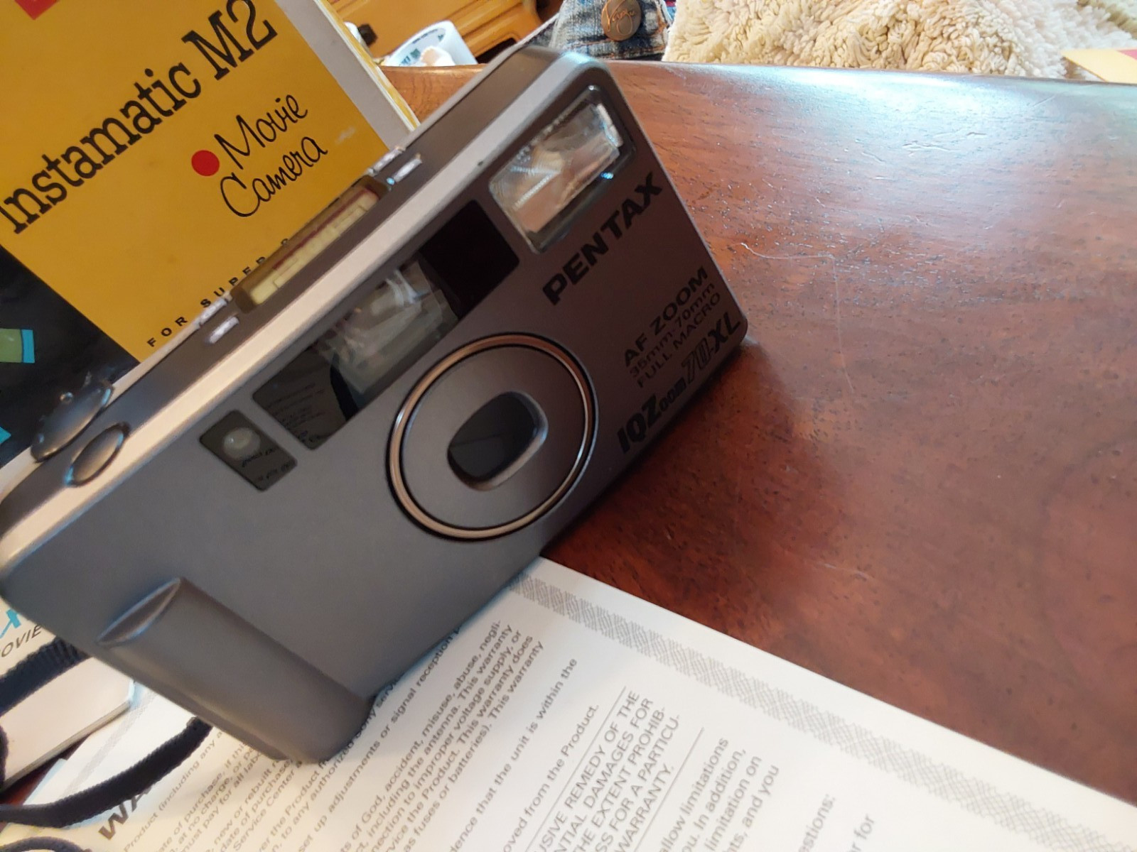 Lge Lot Vintage Unrelated Camera and Camera Accessories