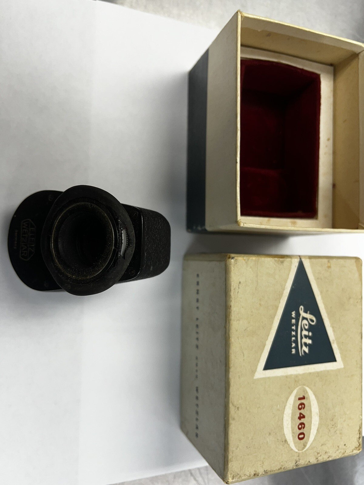 Leitz Magnifier 16460