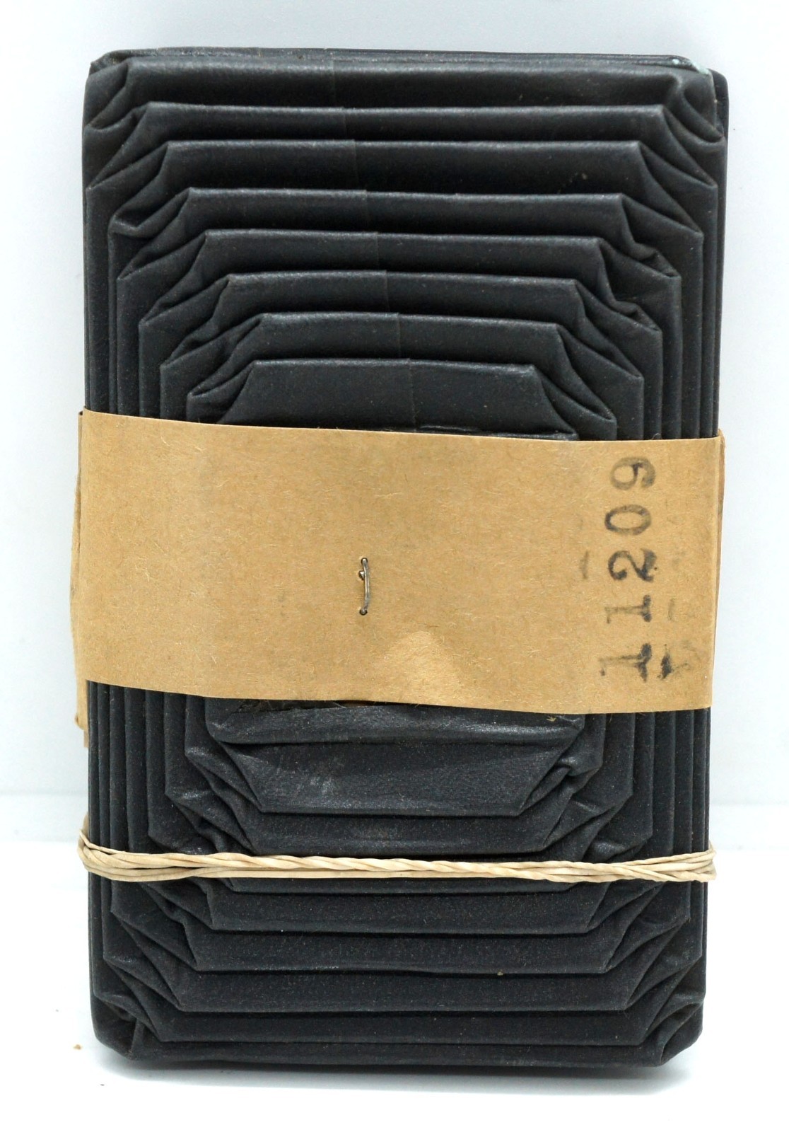 MINT Bellows for medium format 6.5×11 cm 2½×4¼ folding cameras for use 116 film