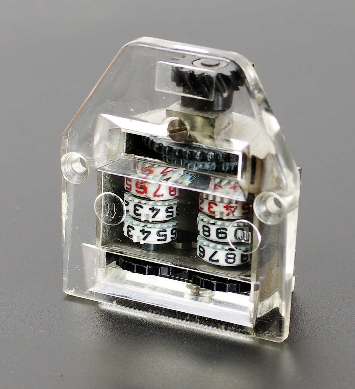 Counter Meter & Feet for Bolex Movie Cameras