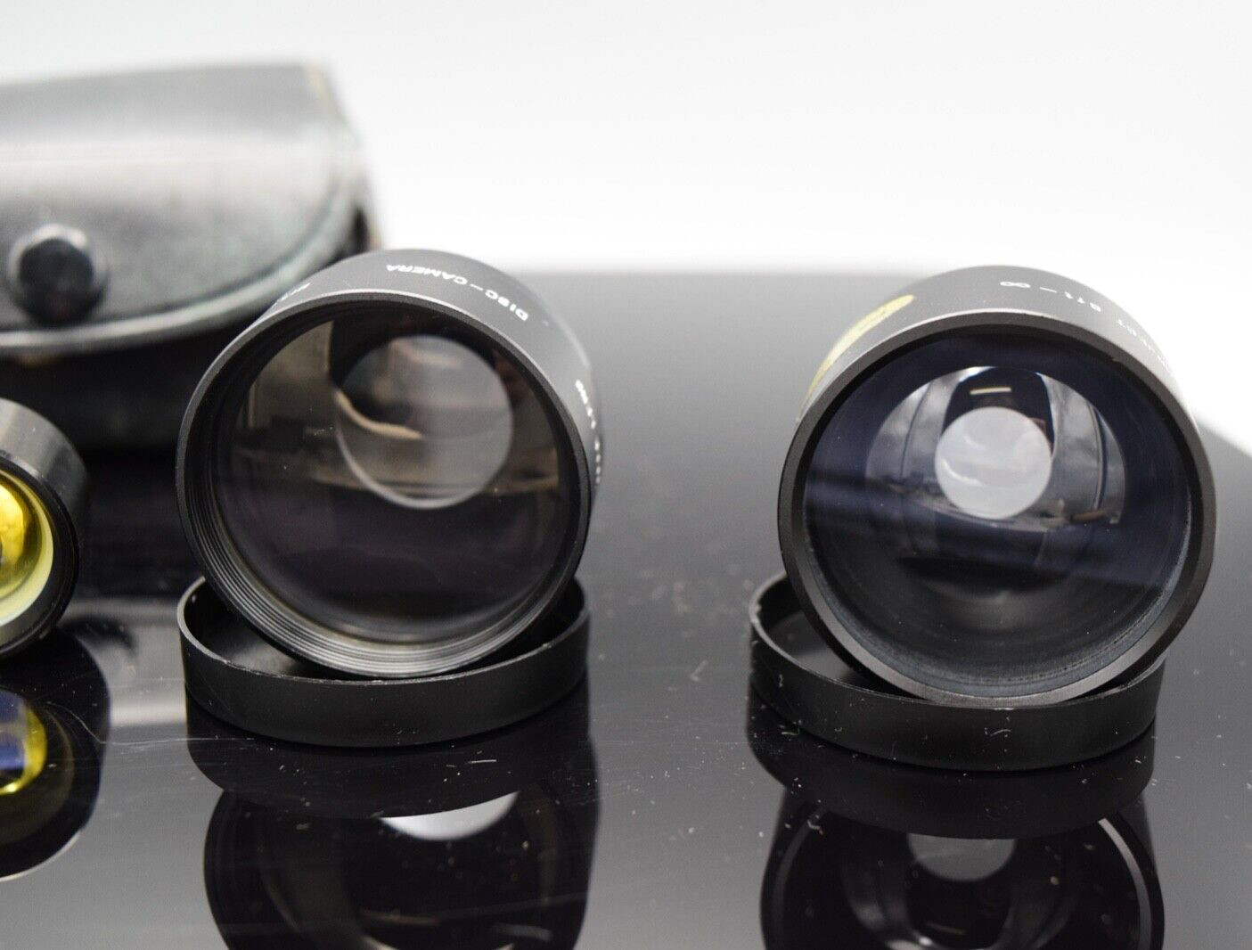 KALIMAR Vintage Tele -Wide finder, tele-wide lens & W.A. Lens kit