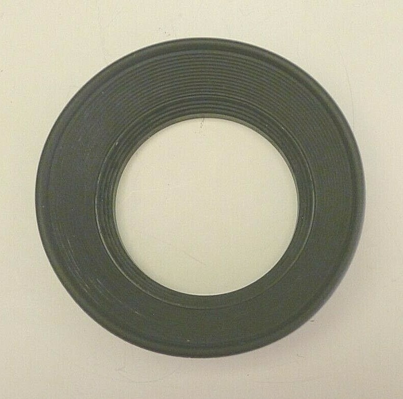 Olympus 28mm F2.8 / 28mm – F3.5 Lens Hood – Rubber – Made in Japan