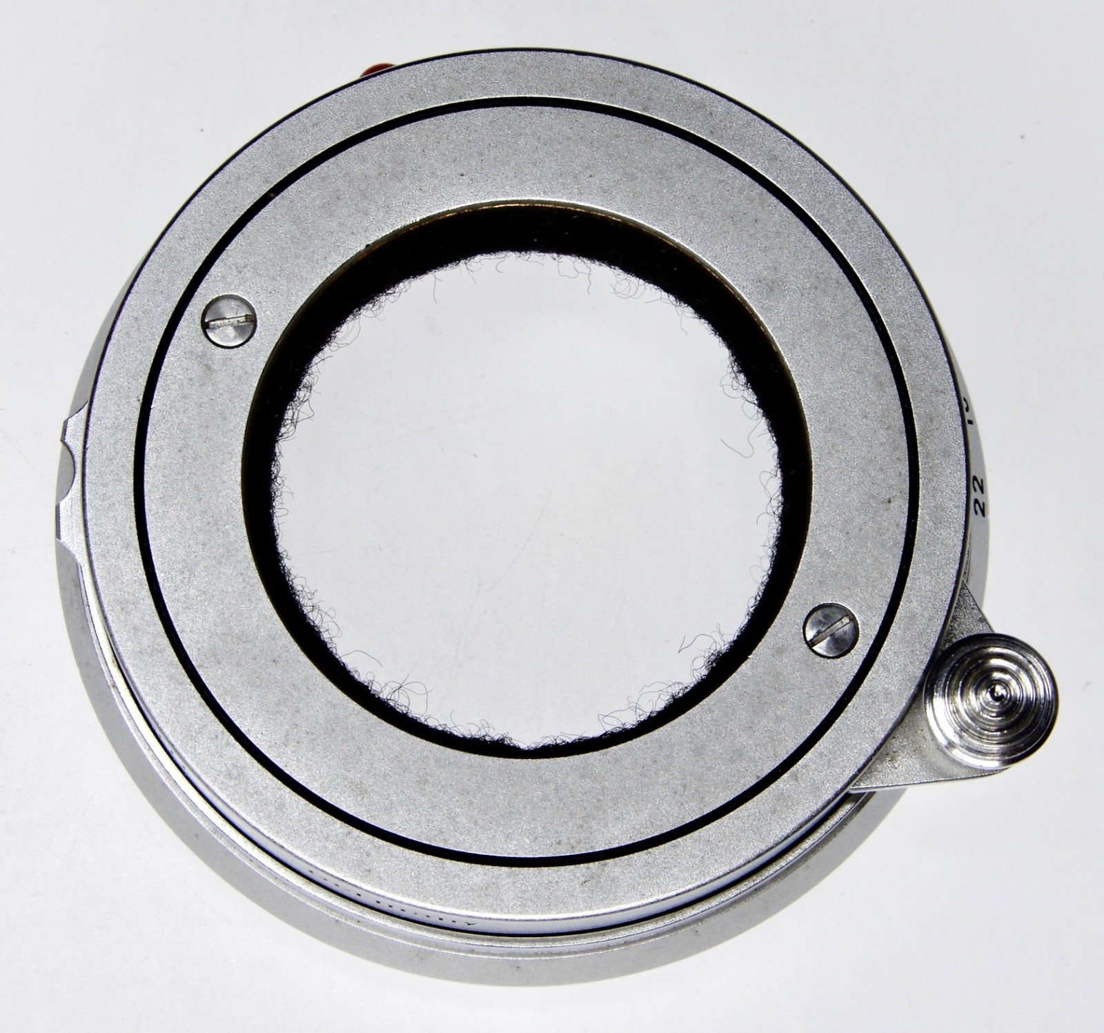 Leica Focusing Helicoid for M Leica 5cm f3.5 Coll. Elmar #1 ………… Minty