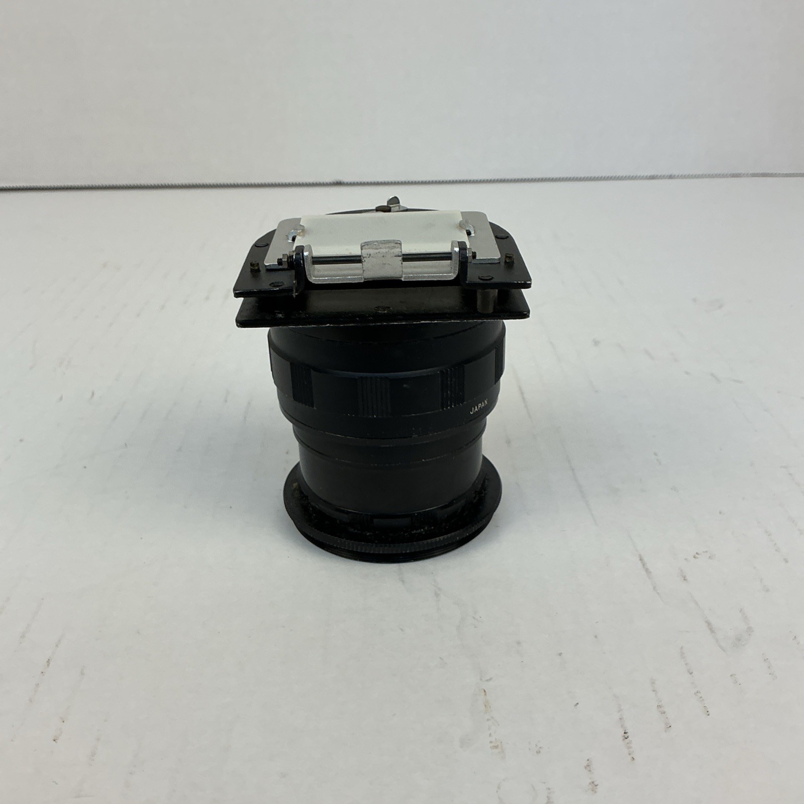 Vintage Venus Slide Duplicator Lens Component Camera Accessory Macro Copy Lens