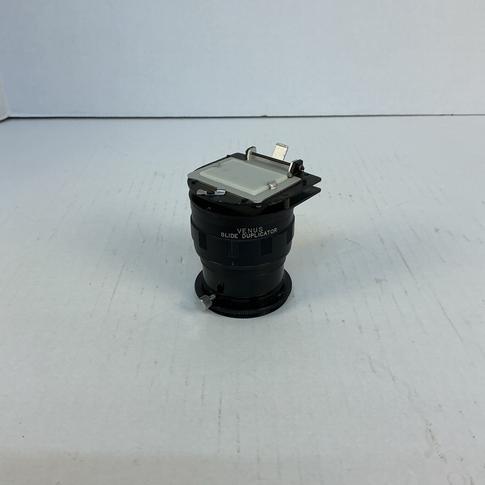 Vintage Venus Slide Duplicator Lens Component Camera Accessory Macro Copy Lens