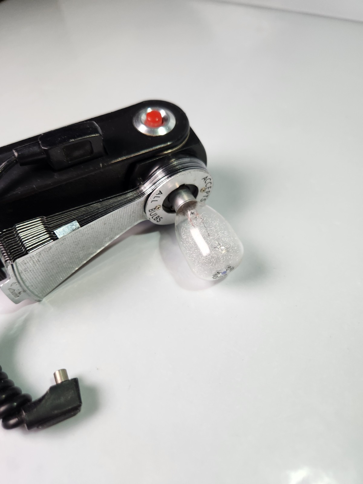 Vintage Focal Folding Flash Reflector – Made in Japan