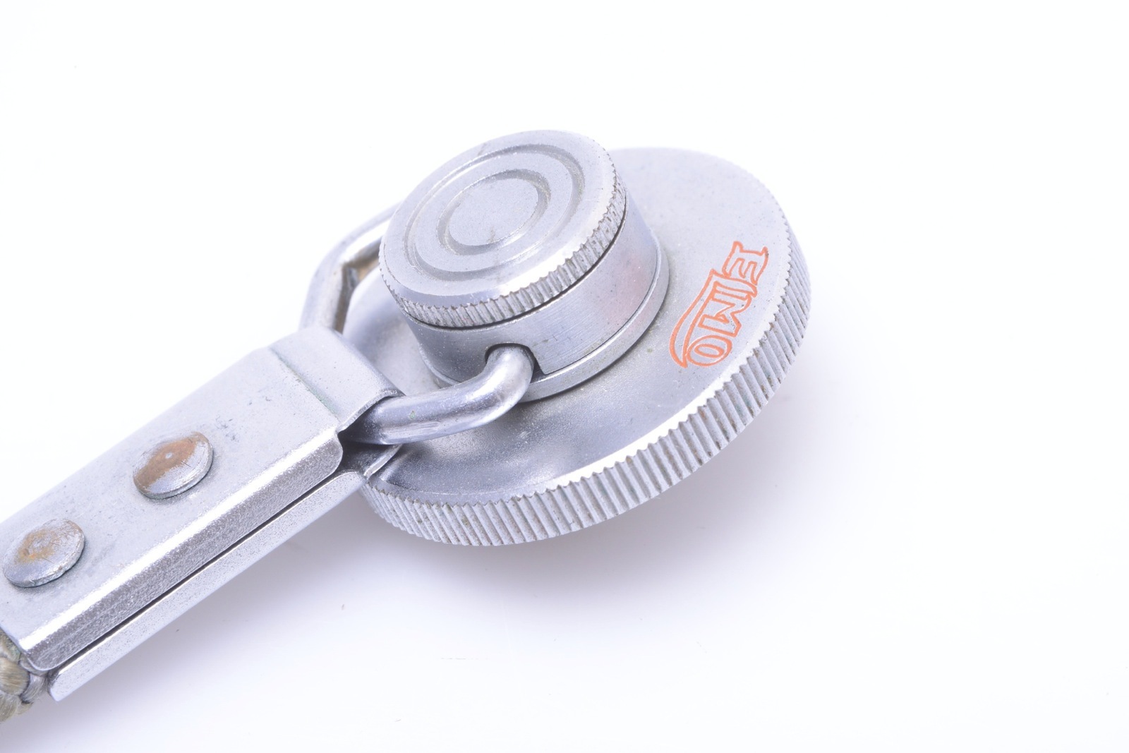 ✅ ELMO CINE, MOVIE CAMERA WRIST STRAP VINTAGE GREY ORIGINAL