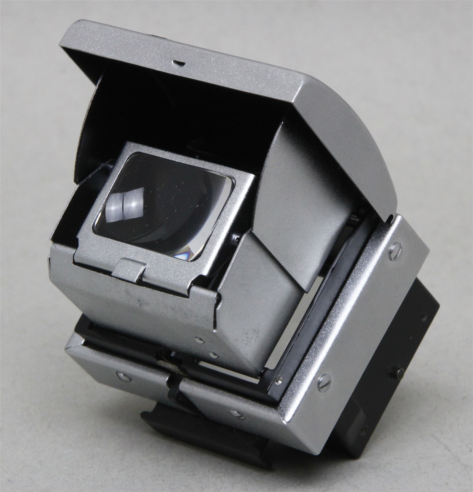 PENTACON Waist Level Prism Finder 4572/7 PRISMENEINSATZ OHNE LUPE 35mm NOS