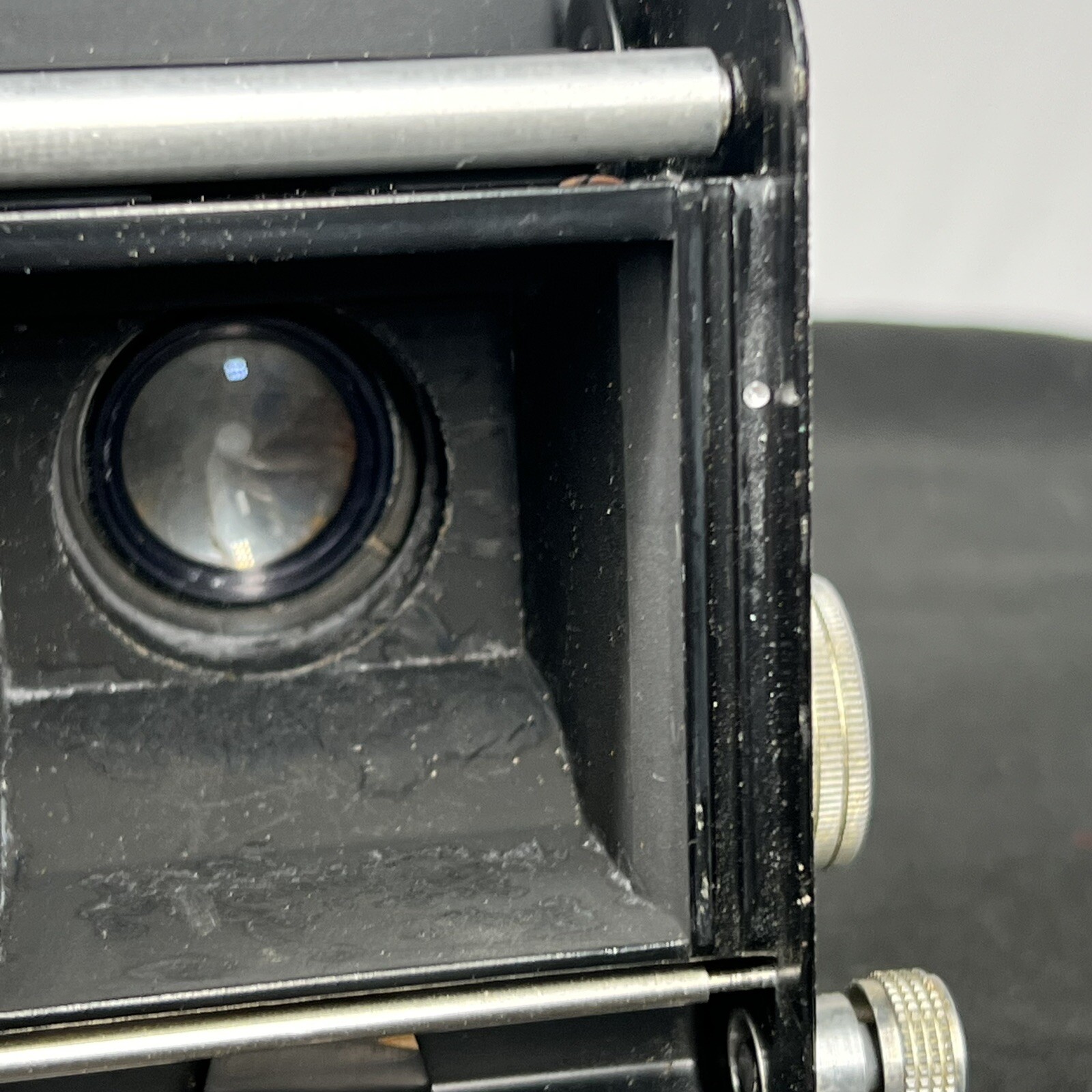 VTG Lipca Rollop Film Camera f=8cm Lithagon Lens Clean