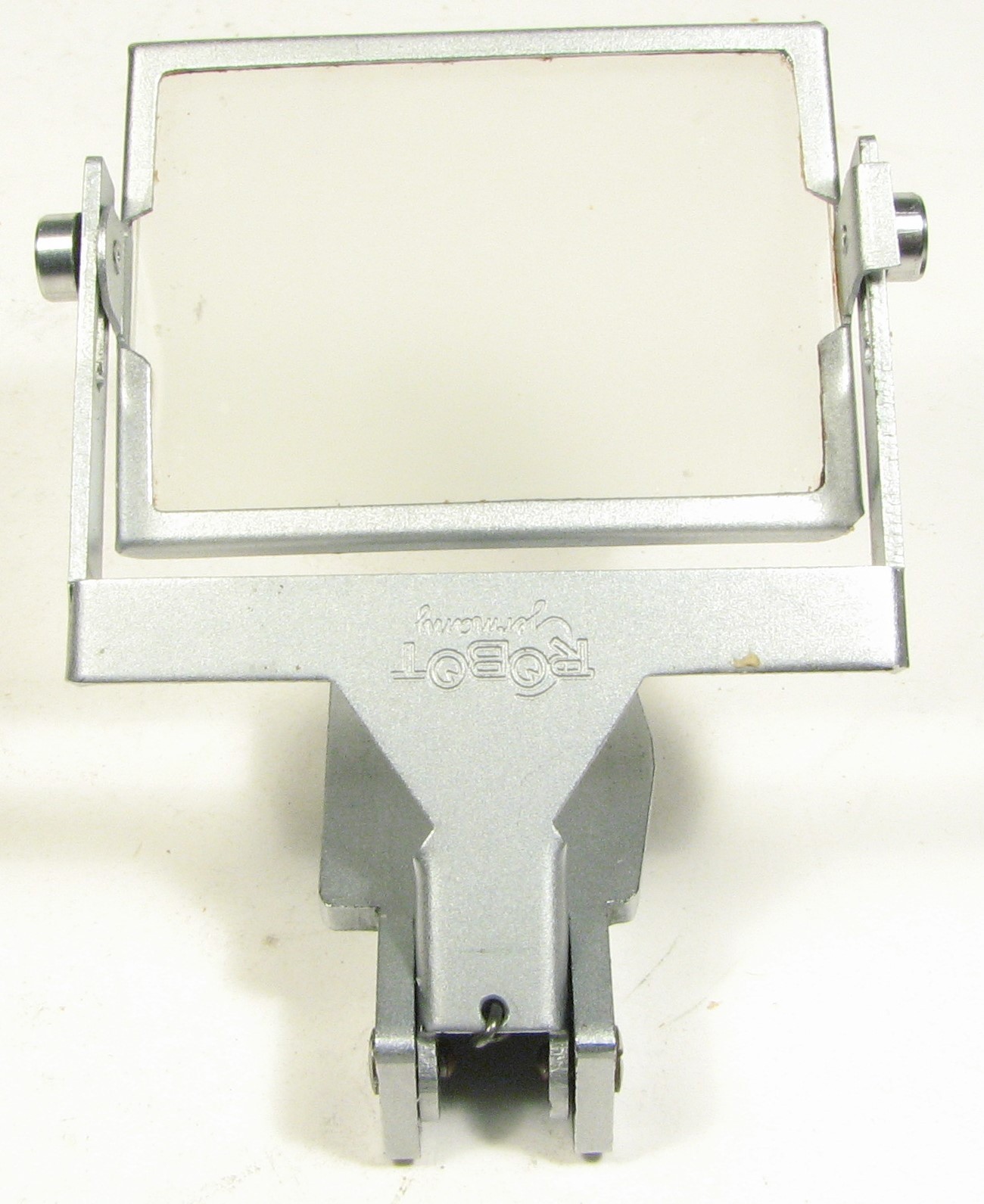 Ground Glass Attachment for Robot Royal and Recorder