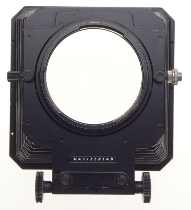 Excellent condition Hasselblad compendium lens hood shade mask holder 500C/M 503