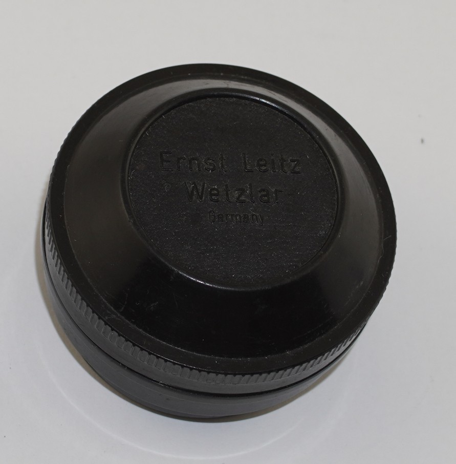Leica Leitz Bakelite Case for Leitz 3.5cm Summaron Lens Leica BCDOO