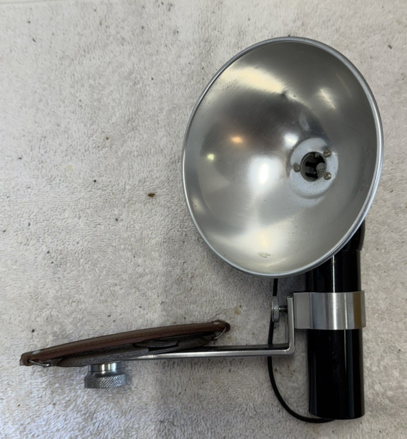 Vintage Kodak Standard Flasholder With Original Box.