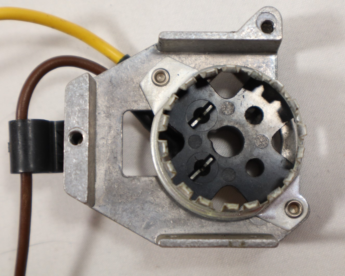 Bell & Howell 456 Projector Lamp Socket Assembly for DJL DNF Bulb Vintage