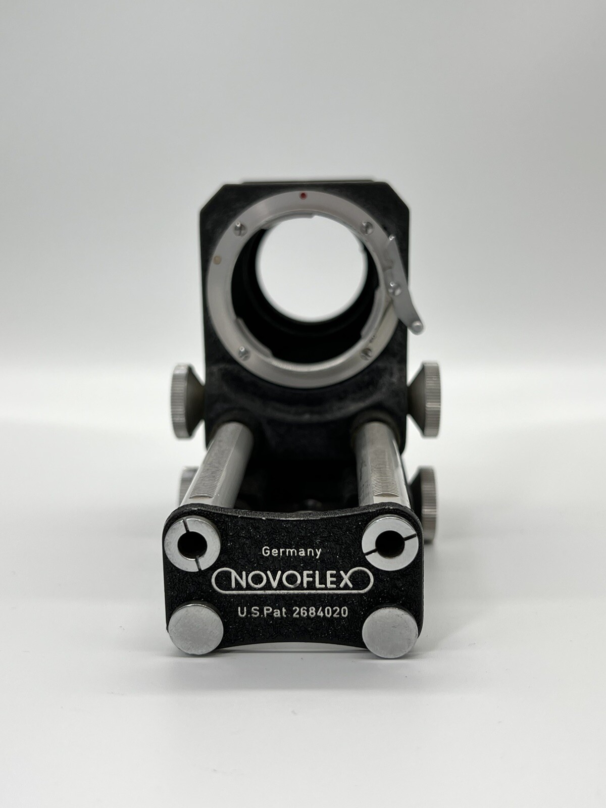 Novoflex Extension Bellows for Exakta Lens Mount US Pat. 2684020 Made in Germany
