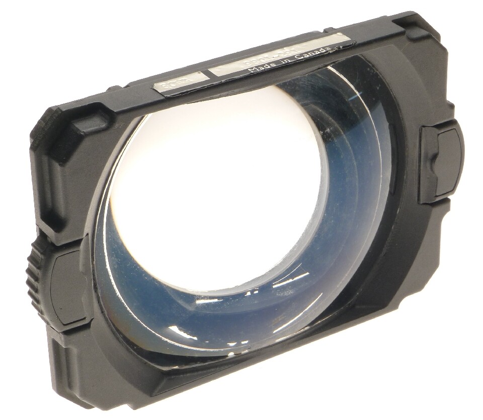 Amphibico vh1000 3ccd digital video underwater marine camera housing accessories
