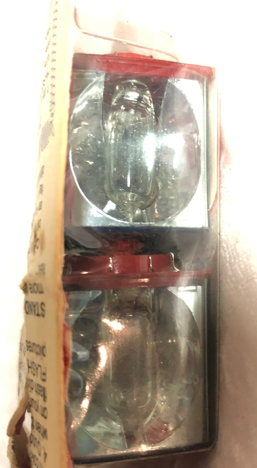Vintage Hi-Power Flash Cubes