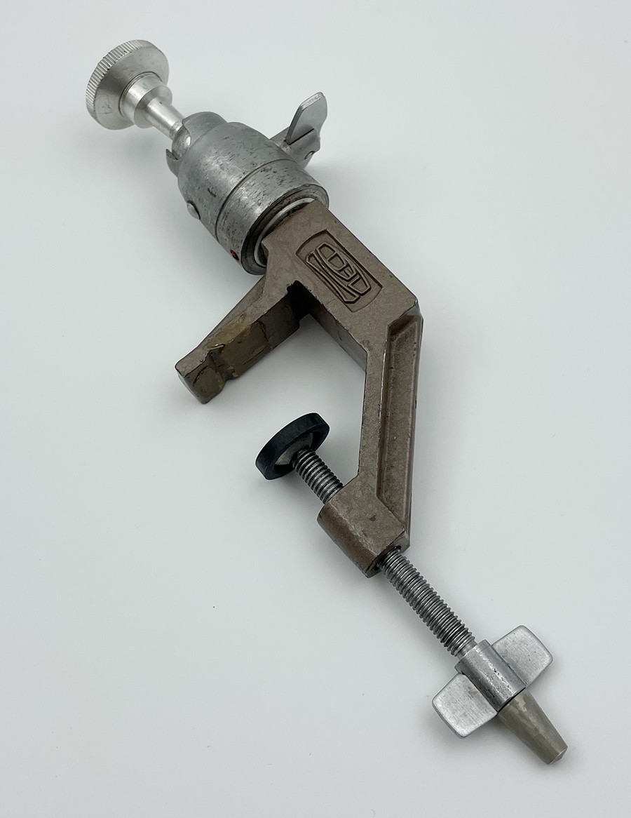 FED USSR Soviet metal clamp clip Mini Tripod Monopod