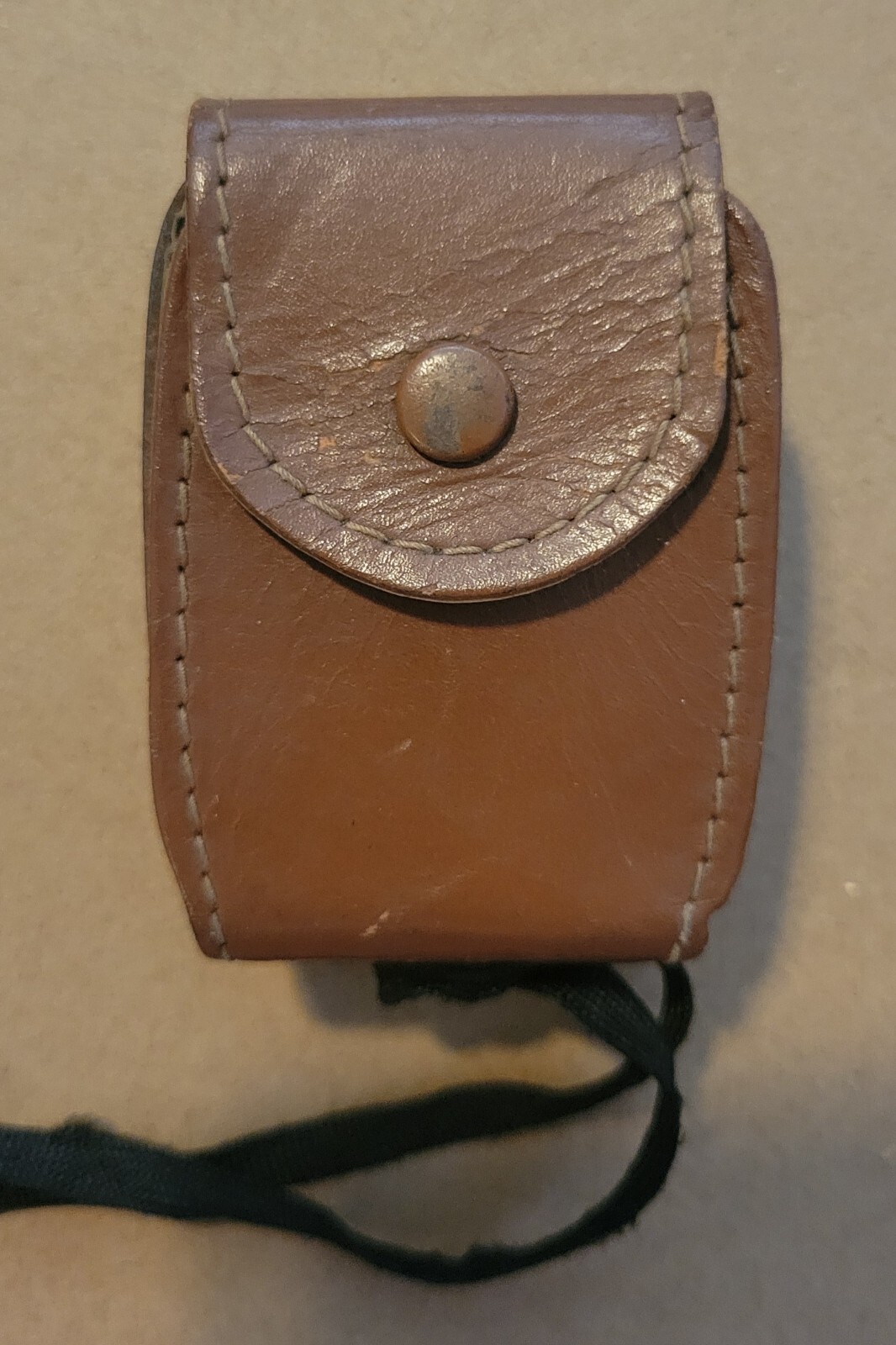 Vintage GE PR-30 Mascot Exposure Meter with Case