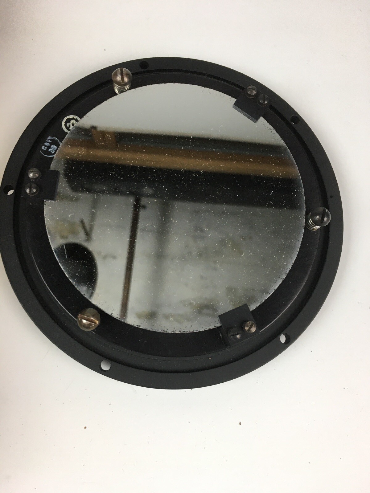 Chicago Aerial Industries mystery mirror assembly – 6760-219-5801 – 1950’s