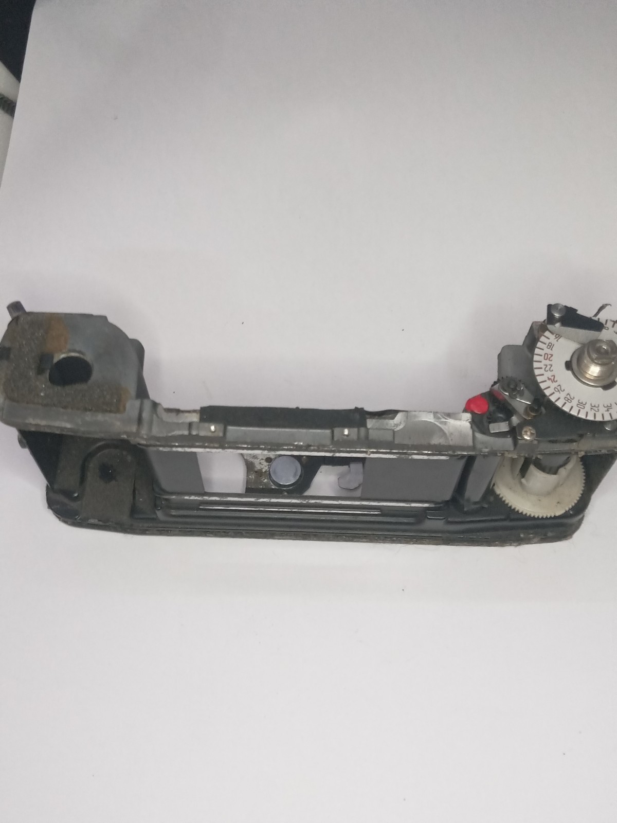 Leica R 4 Film SLR Camera Body Housing Original Spare Part