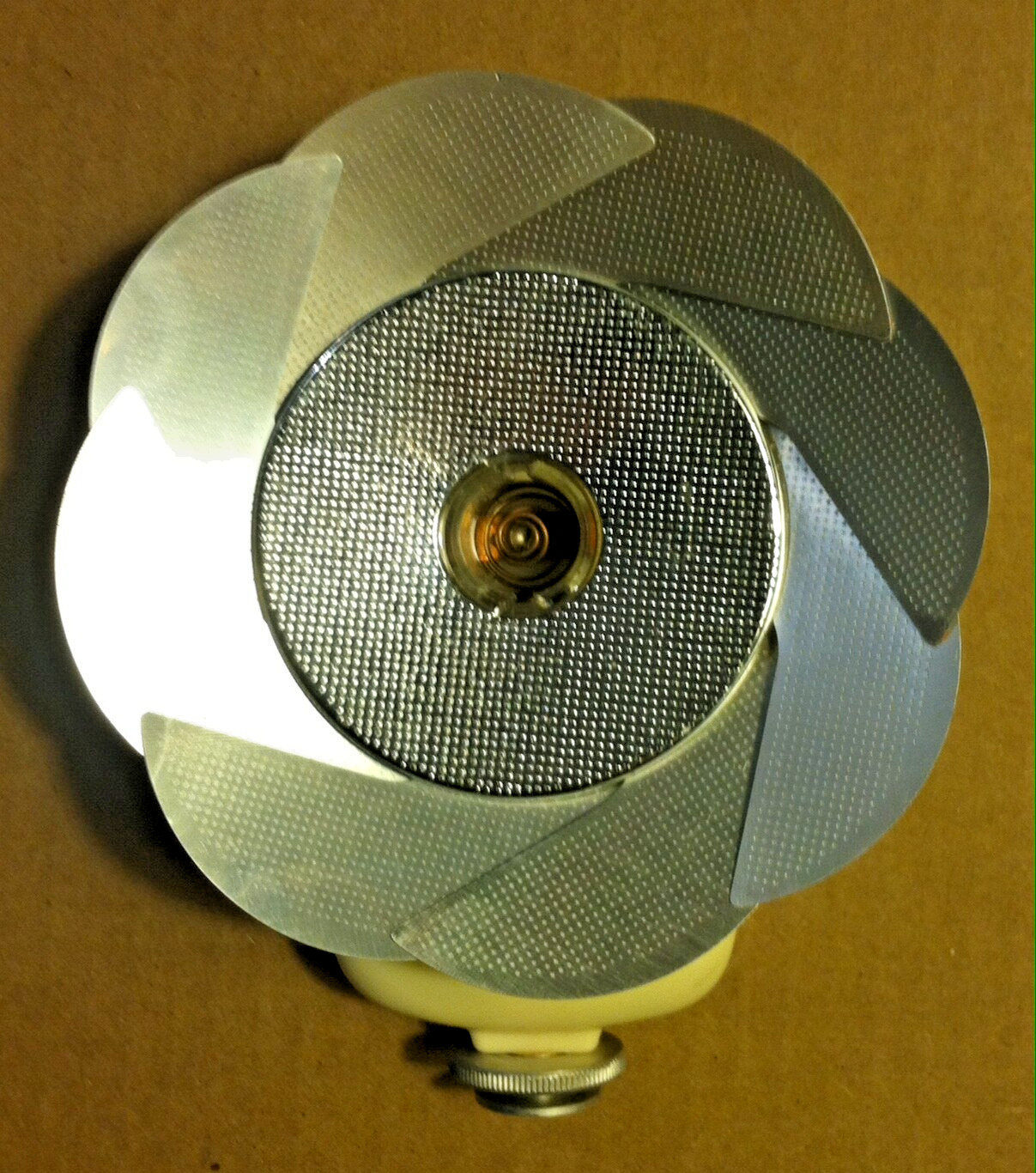 Vintage 🔥VOTAR🔥 Automatic BC Flash Gun Camera Flash Made in West Germany RARE