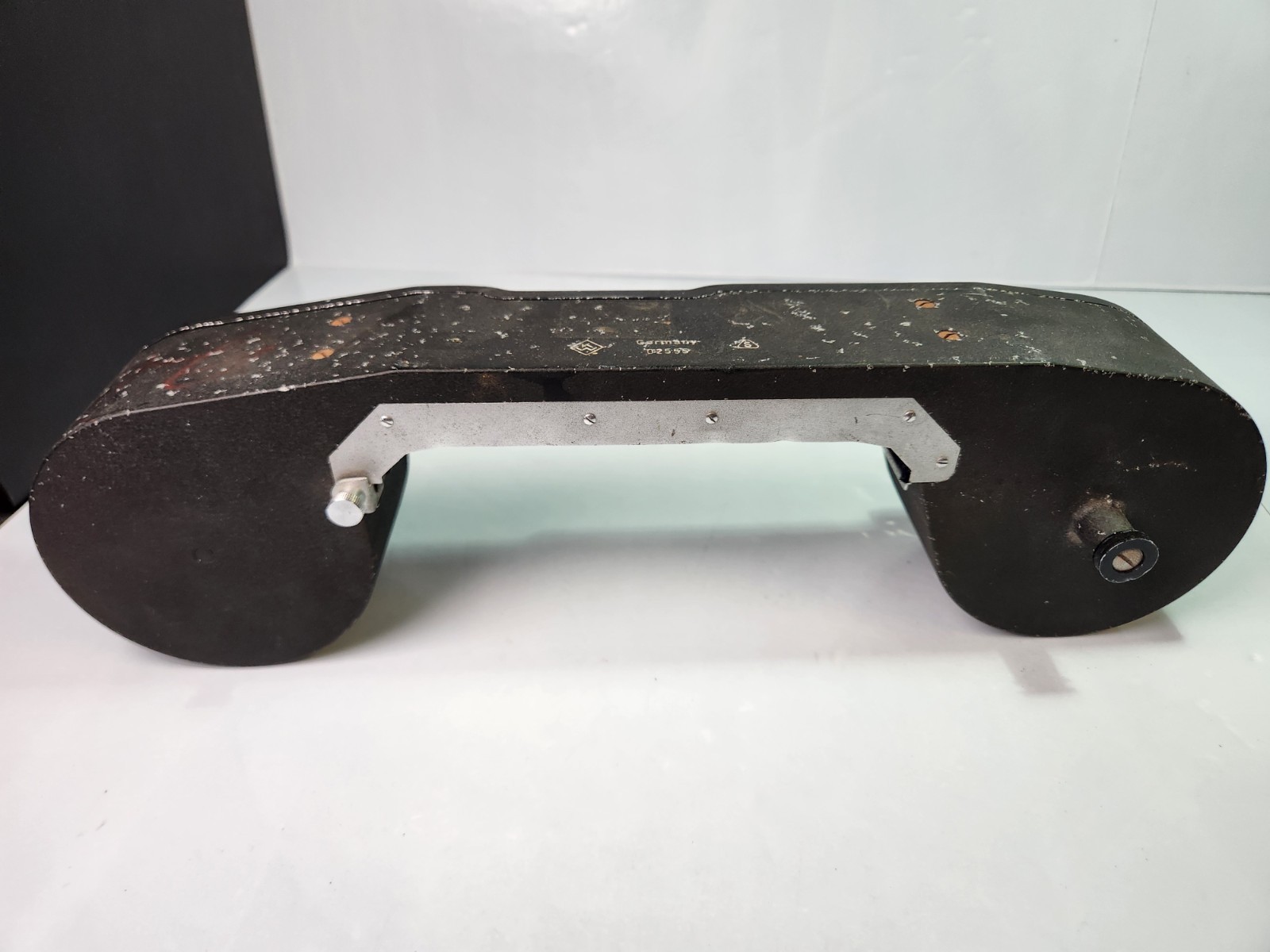 Cassette 250 Frame Film Back For Camera Praktina