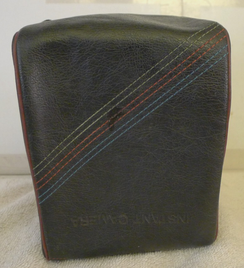 Berkey Keystone Wizard Ever Ready Instant Film Camera Case – VERY RARE
