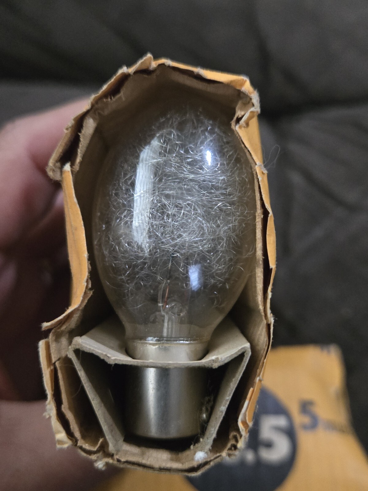 Vtg NOS West M-2 Flash Bulbs Super Speed Flash Bulbs, 2 Partial Boxes – 8 Bulbs