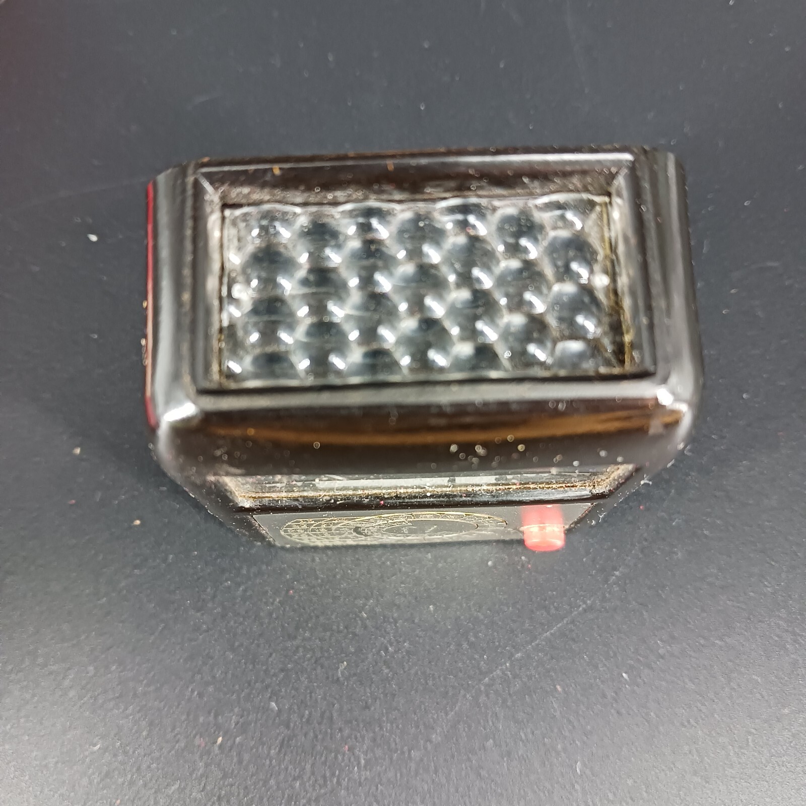 Vintage Gossen Sixtus Light Meter with Case 1950s
