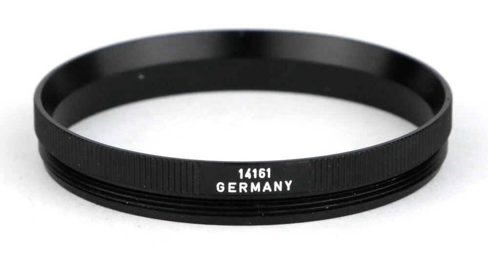 LEICA ELMARIT-R 90 90mm f/2.8 empty BOX plus CAPS CASE HOOD RING / GENUINE