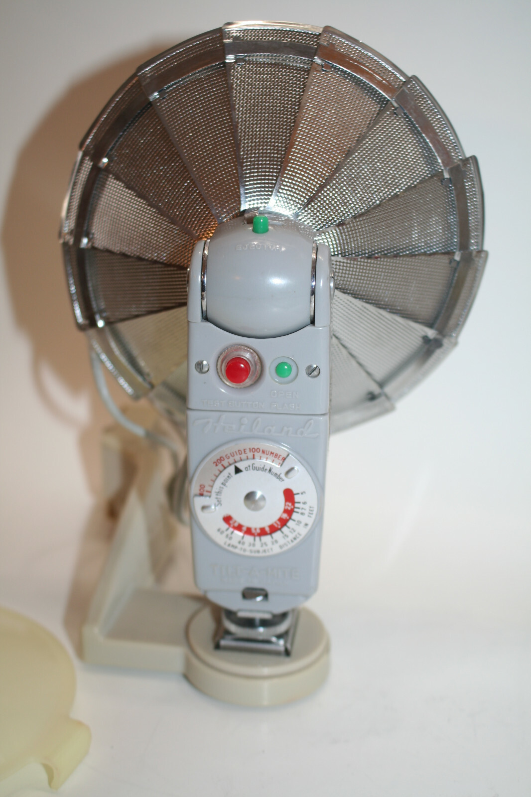 POLAROID TIMER #120, EXPOSURE METER #625,POSTCARDERS,BOUNCE FLASH BRACKET, DIFF