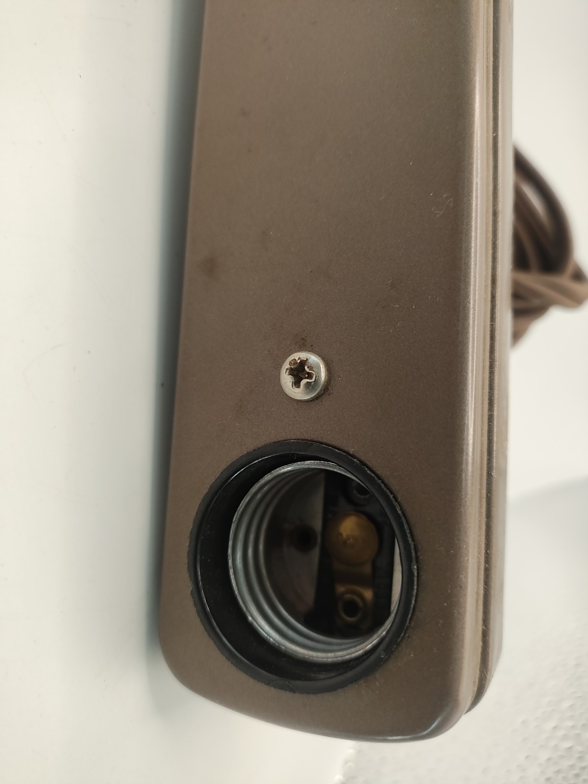 Vintage Kodak Brownie 2-Lamp Movie Light Tested Works Good