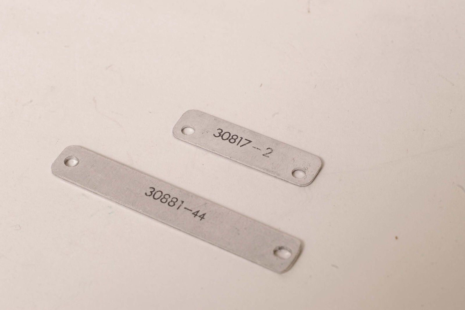 F93115~ Graflex 4X5 Crown Speed Graphic Focus Scales For 152mm Ektar