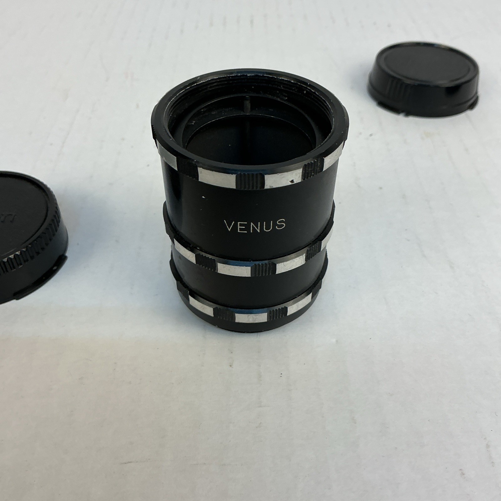 Vintage Camera Lens Caps Filters & Photography Accessories Mixed Lot Parts