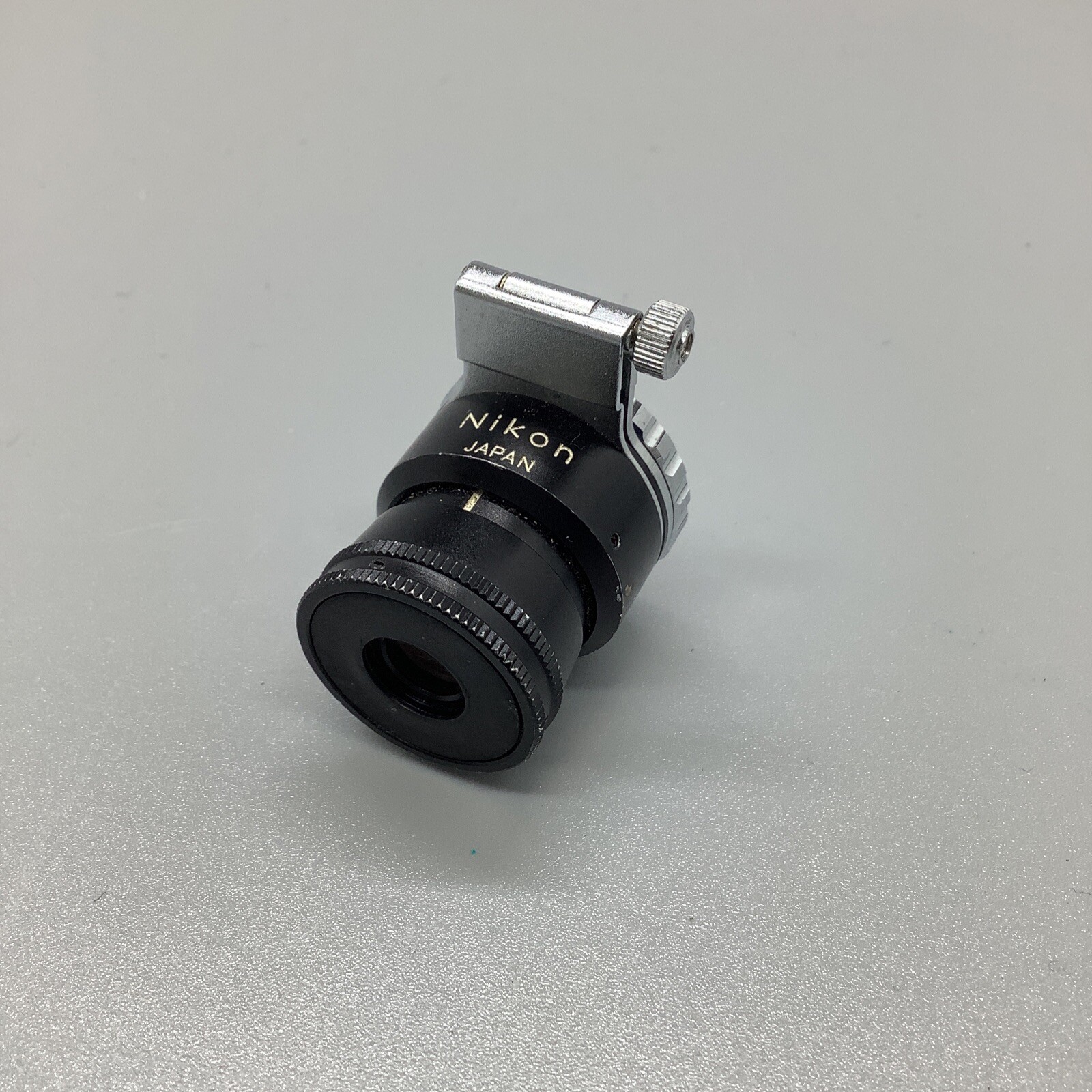 Early Nikon Eyepiece Magnifier for F1 F2 Nikomat