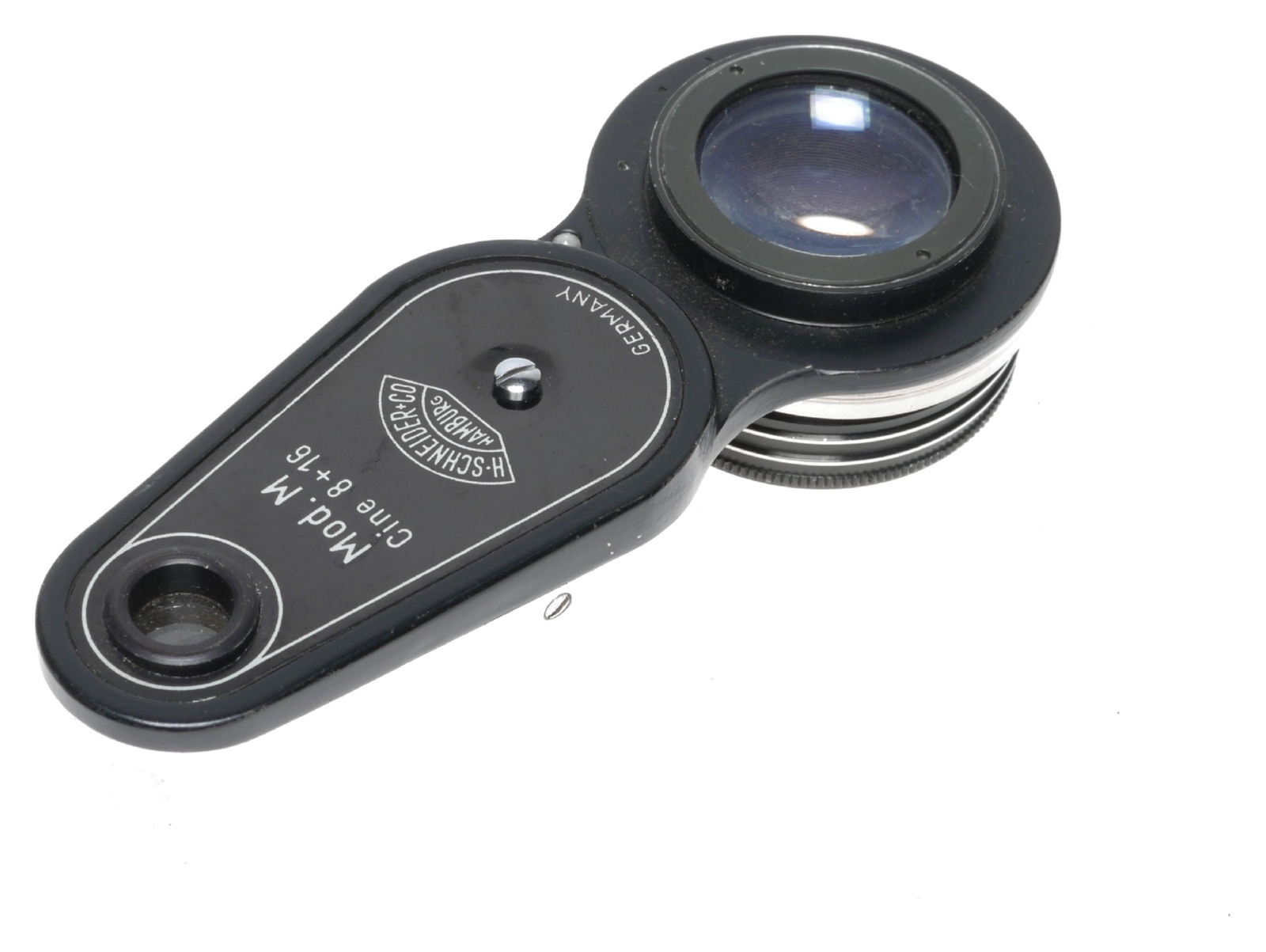 Focorect M Rangefinder for Variable Focus Close-Up Lens Schneider