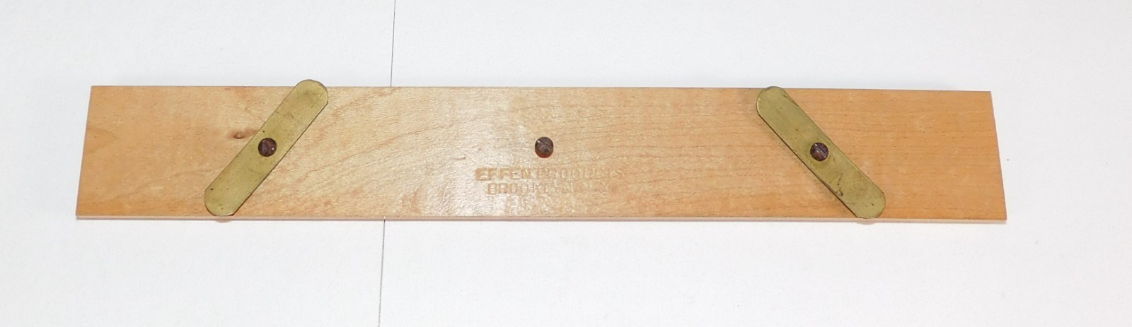 Vintage Effen Products Miniature Printing Frame For Six Exposures w/ Mask & Box