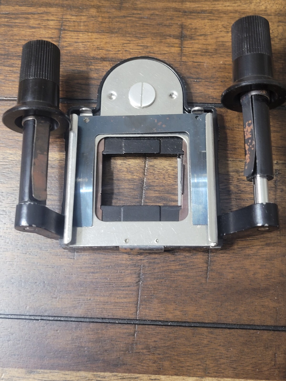 ARGUS Film Strip Adapter In Original Box Vintage