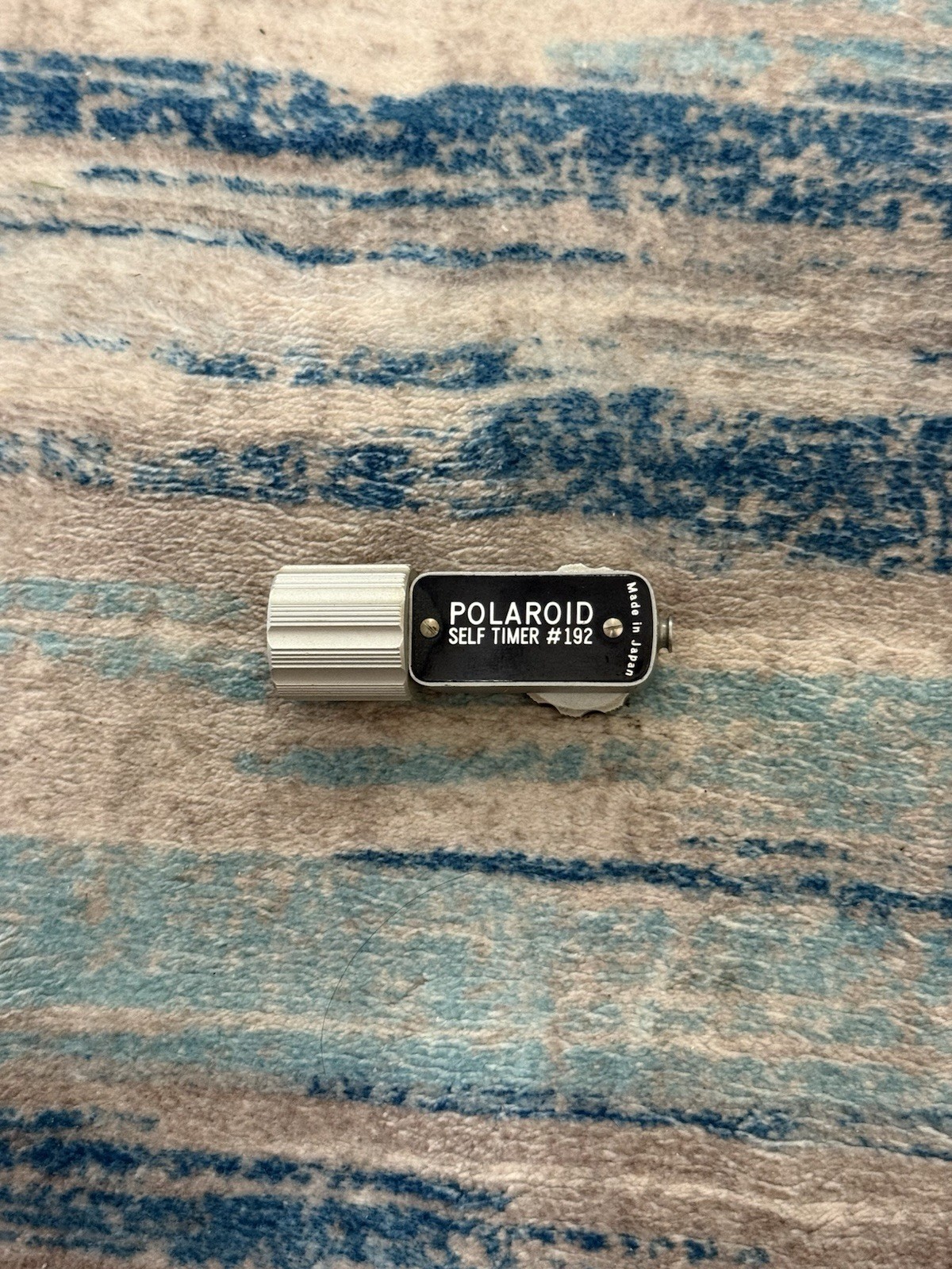 Vintage Polaroid Self Timer #192 For Polaroid Color Pack Cameras